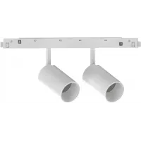 Світильник для магнітної системи Ideal Lux EGO TRACK DOUBLE 286365