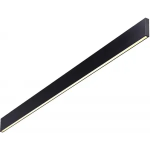 Декоративна підсвітка Ideal lux 268071 Linus Nero