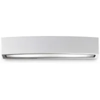 Вулична підсвітка фасаду Ideal lux Andromeda AP2 Grigio (163543)