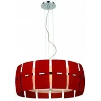 Люстра сучасна Azzardo Taurus MD2050-4R (AZ0162)