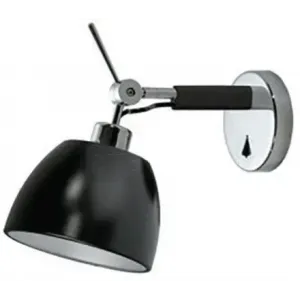 Бра декоративне Azzardo AZ4793 ZYTA WALL XS BK ZABK