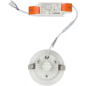 Точковий врізний світильник Nowodvorski 8773 CL KEA LED 20W 3000K WHITE CN