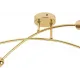 Люстра сучасна стельова TK LIGHTING 4688