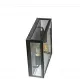 Світильник вуличний Azzardo AZ4488 NIKLAS 2 WALL BK
