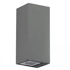 Вулична підсвітка фасаду Azzardo AZ3321 Jake Wall (dark grey)