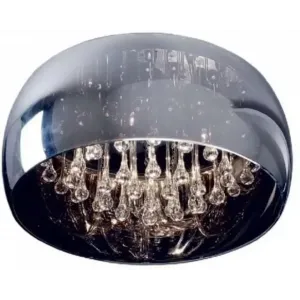 Люстра сучасна стельова Zuma Line C0076-05L-F4FZ Crystal