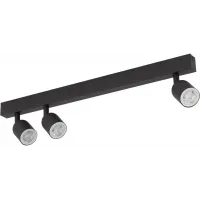 Спот з трьома лампами TK Lighting TOP BLACK 4762