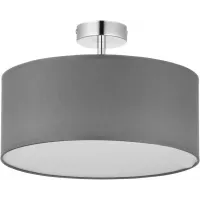 Люстра TK lighting 4240 Vienna Graphite