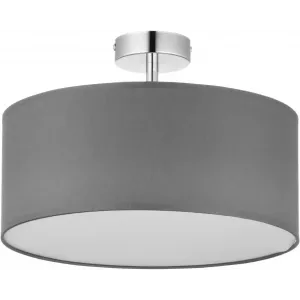 Люстра TK lighting 4240 Vienna Graphite