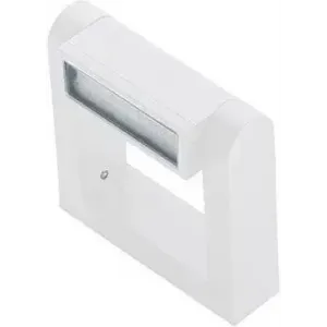 Вулична підсвітка фасаду Azzardo Frame Wall A-415-WH (AZ2134)