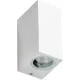 Вуличне підсвічування фасаду Azzardo AZ4314 RIMINI 2 SQUARE WH