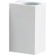 Вуличне підсвічування фасаду Azzardo AZ4314 RIMINI 2 SQUARE WH