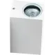 Вуличне підсвічування фасаду Azzardo AZ4314 RIMINI 2 SQUARE WH