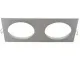 Точковий врізний світильник Azzardo Hugo 2 Downlight GM2203-ALU (AZ1737)