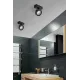 Бра спрямованого світла Azzardo AZ1367 Jerry 1 LED 16W (GM4113 BK 230V LED 16W)