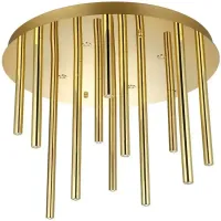 Люстра AZZARDO AZ5754 ILIOS 12 TOP 3-STEP DIMM GO
