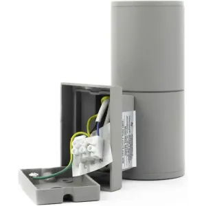 Вулична підсвітка фасаду Nowodvorski 4425 Negro