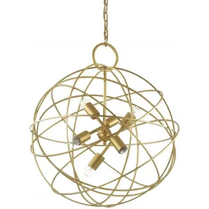 Люстра-підвіс Ideal lux Konse SP6 (156026)