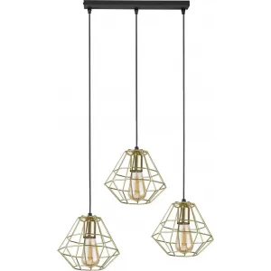 Люстра-підвіс TK lighting Diamond 4111