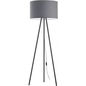 Торшер на тринозі TK lighting Trewir 5044