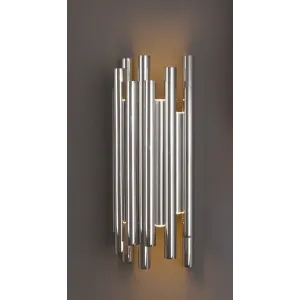 Бра декоративне Maxlight W0186 Organic Chrome