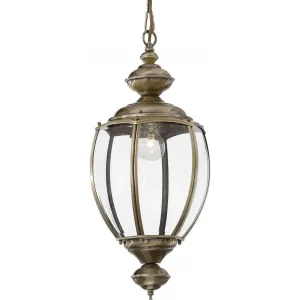Люстра-підвіс Ideal lux Norma SP1 Big (05911)