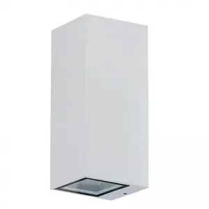 Вулична підсвітка фасаду Azzardo AZ3322 Jake Wall (white)