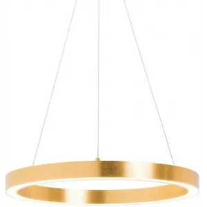 Люстра сучасна Zuma Line CARLO PL200910-400-GD