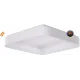 Люстра сучасна стельова Azzardo SOLVENT S TOP CCT SMART 110 + REMOTE CONTROL AZ4012