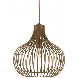 Люстра-підвіс Ideal lux 205298 Onion SP1 D38