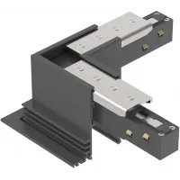 Елемент трекової системи Ideal Lux EGO CONNECTOR HORIZONTAL 258232 Елемент трекової системи Ideal Lux EGO CONNECTOR HORIZONTAL 258232