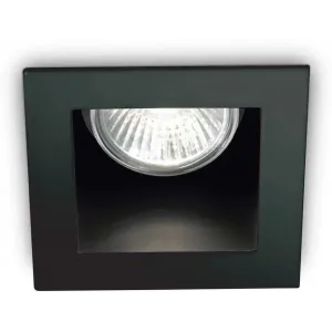 Точковий врізний світильник Ideal lux 243849 Funky Nero