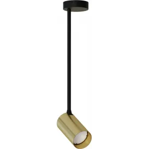 Люстра сучасна Nowodvorski 7732 Mono Long M Solid Brass