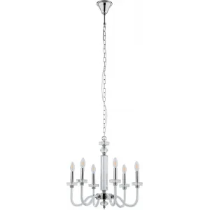 Люстра Nowodvorski 8154 HAMPTON