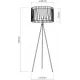 Торшер TK lighting 2899 Harmony Black