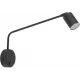 Бра спрямованого світла TK Lighting LOGAN BLACK 4743
