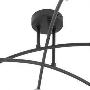 Люстра сучасна стельова TK LIGHTING 4679