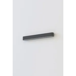 Декоративна підсвітка Nowodvorski 7528 SOFT LED GRAPHITE 60X6 KINKIET PL