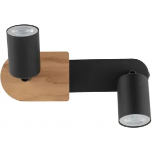 Спот з двома лампами TK Lighting COVER WOOD 4674