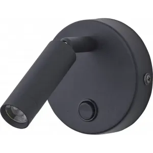 Бра спрямованого світла TK lighting 4237 Enzo Black
