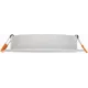 Точковий врізний світильник Nowodvorski 8776 CL KOS LED 16W 4000K WHITE CN