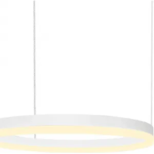 Люстра Azzardo HALO PENDANT 60 WH AZ4967