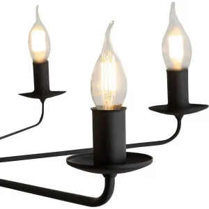 Люстра TK LIGHTING 4612