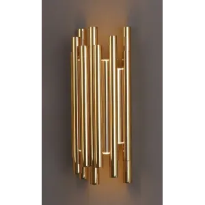 Бра декоративне Maxlight W0187 Organic Gold