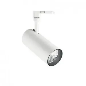 Трековий світильник Ideal lux Smile 30W CRI80 36 3000K Bianco (189871)