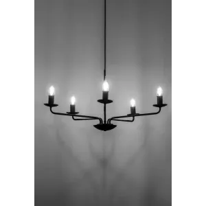 Люстра TK LIGHTING 4612