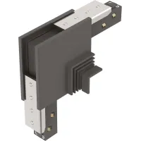 Елемент трекової системи Ideal Lux EGO CONNECTOR VERTICAL 90° 258249