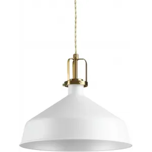 Люстра-підвіс Ideal lux 238135 Eris-2 SP1 Bianco