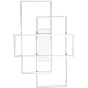 Люстра сучасна стельова Ideal lux 230726 Frame-1 PL