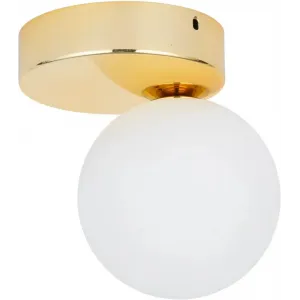 Точковий накладний світильник TK Lighting BIANCA GOLD 4695